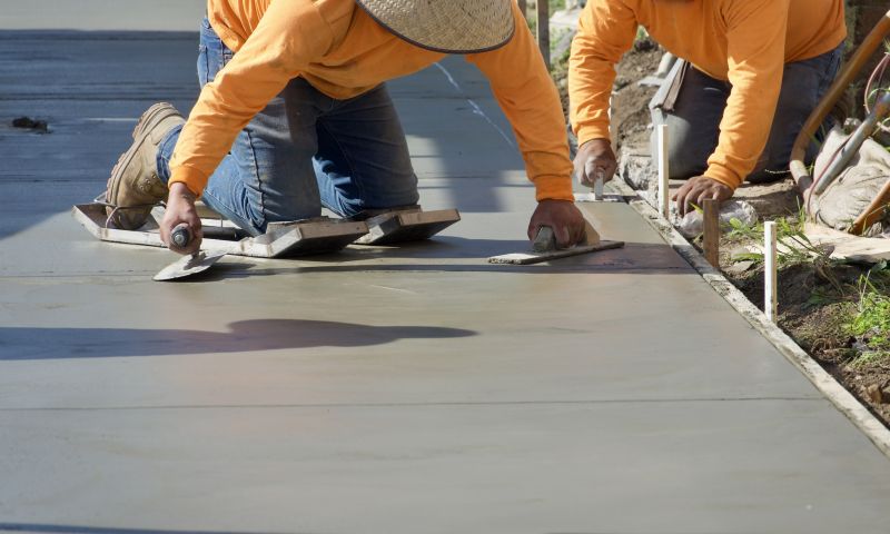 Cement Resurfacing in Des Moines, IA