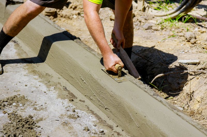 Concrete Curbing Repair in Miami Dade County, FL