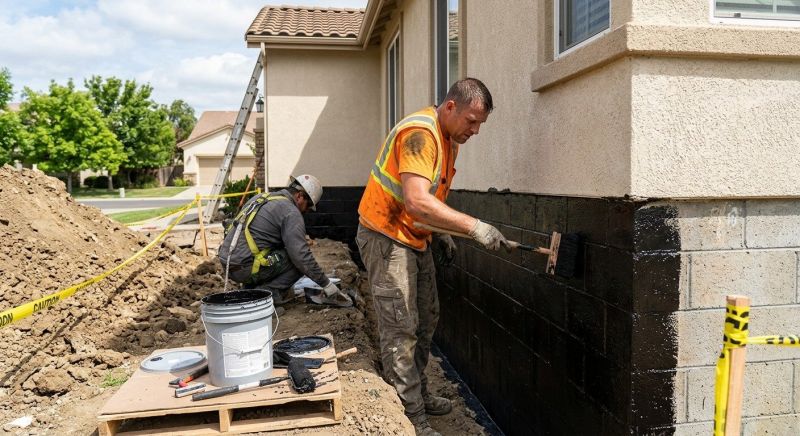 Concrete Foundation Sealing in Sarasota, FL