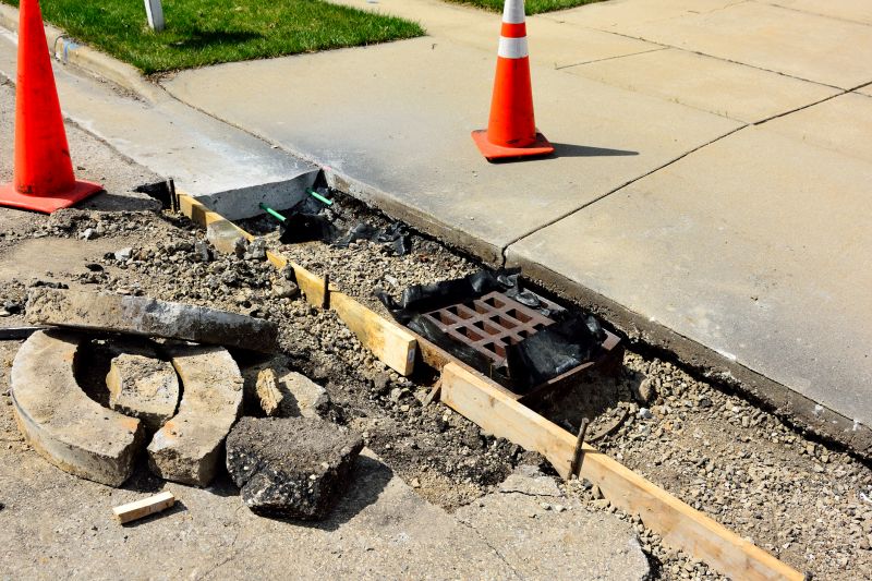 Sidewalk Repair in Miami Dade County, FL