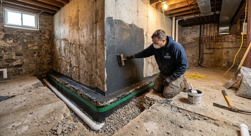 Basement Sealing Service in Tampa, FL