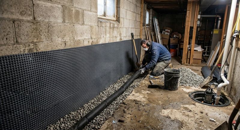 Cellar Waterproofing in Tampa, FL