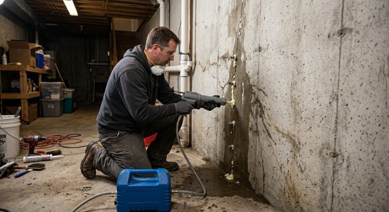Commercial Foundation Repair in Tampa, FL