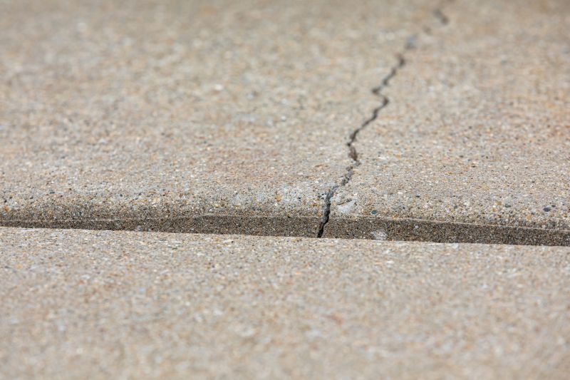 Common Causes Of Cracks And Damage In Concrete Driveways