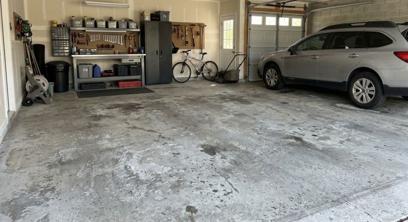 Concrete Floor Refinishing in Corpus Christi, TX