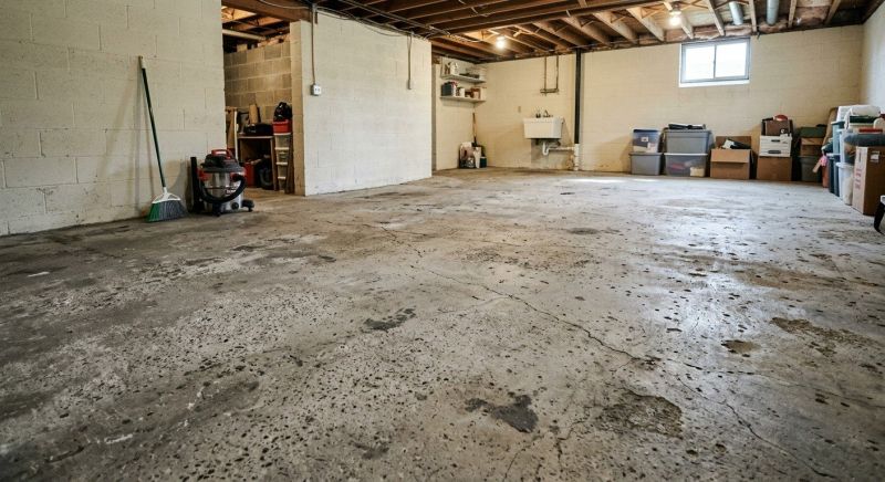 Concrete Floor Resurfacing in Miami Dade County, FL