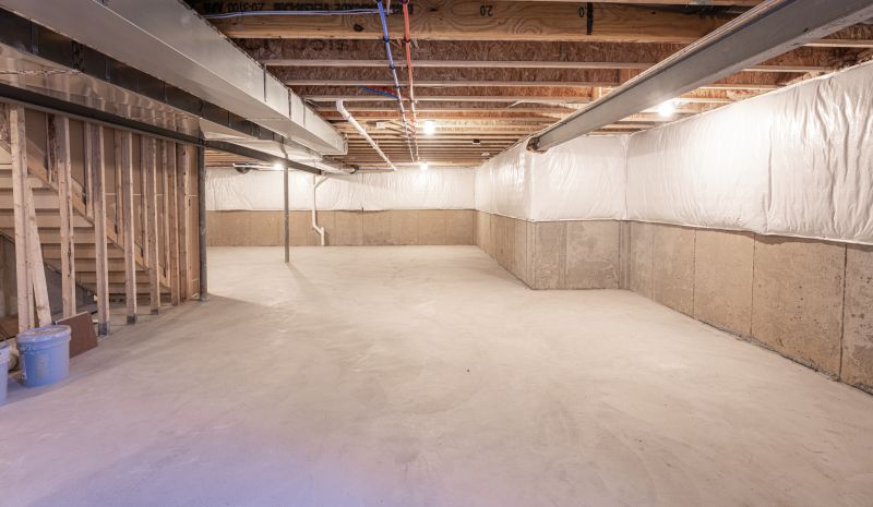 Concrete Floor Resurfacing in Corpus Christi, TX