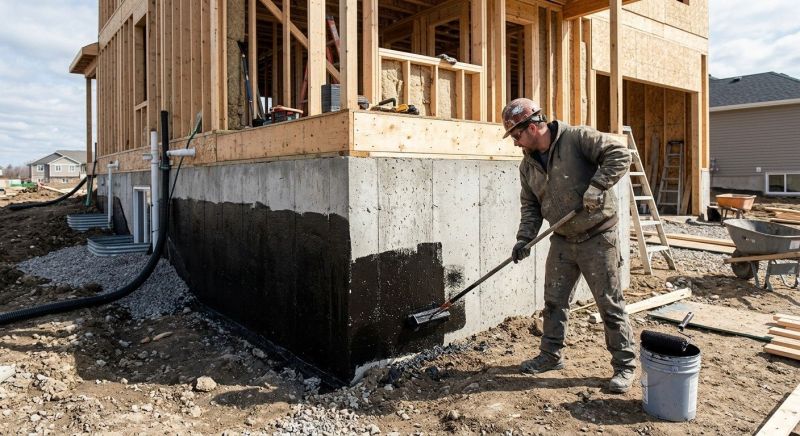 Concrete Foundation Sealing in Birmingham, AL