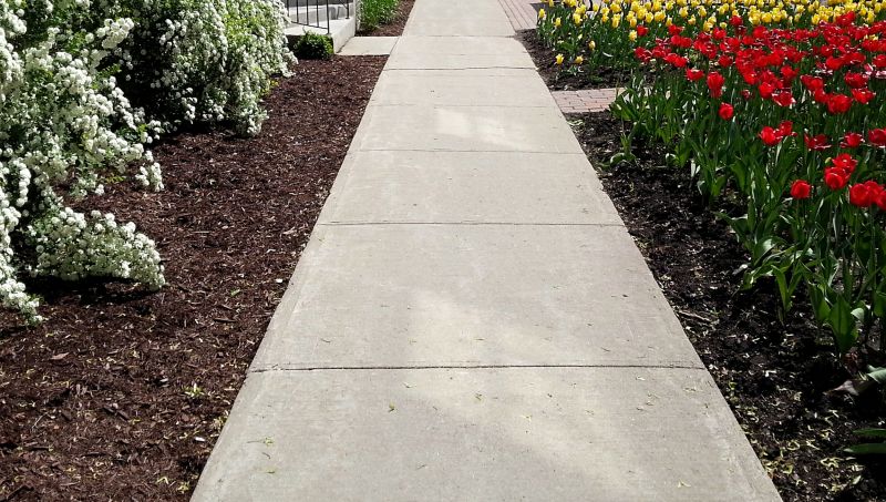 Concrete Pathway Repair in Des Moines, IA