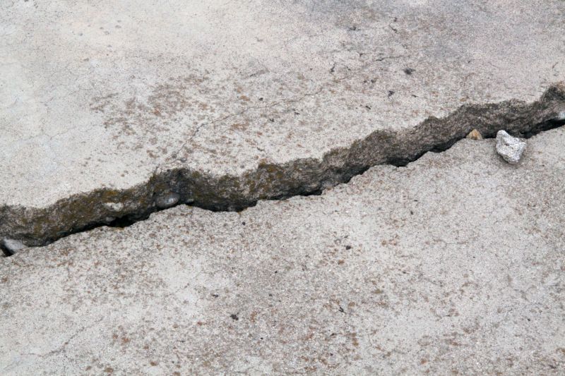 Concrete Patio Repair in Corpus Christi, TX