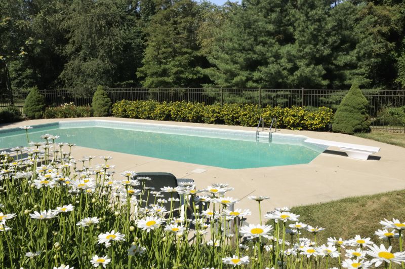 Concrete Pool Deck Resurfacing in Des Moines, IA
