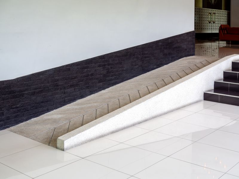 Concrete Ramp Repair in Des Moines, IA