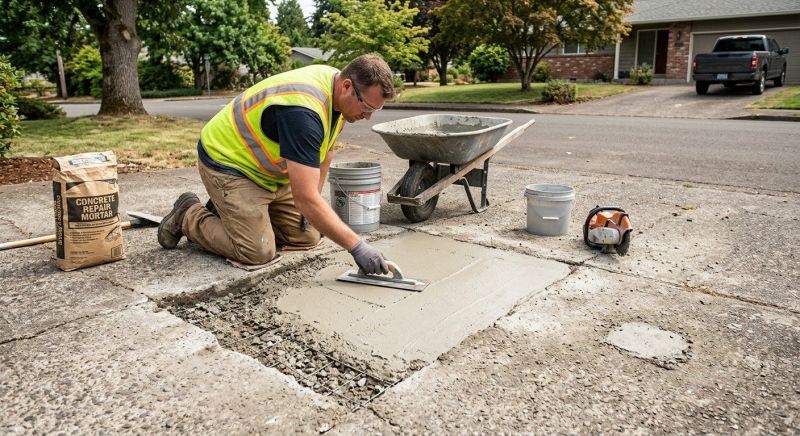 Concrete Remediation in Miami Dade County, FL