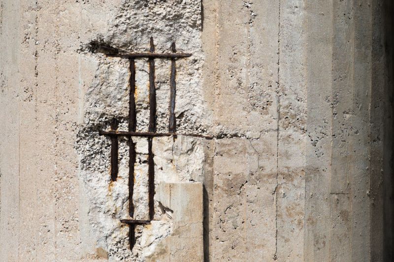 Spalling Repair
