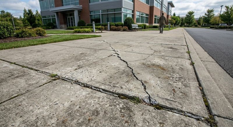 Concrete Slab Maintenance in Corpus Christi, TX