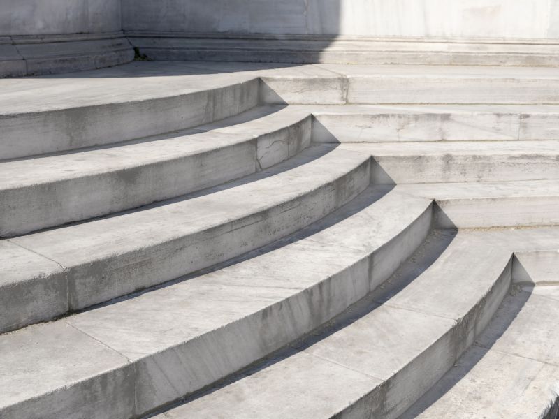 Cracked Stairs Repair in West Des Moines, IA