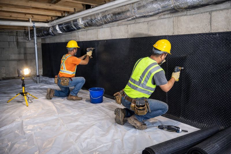Crawlspace Waterproofing in Sarasota, FL