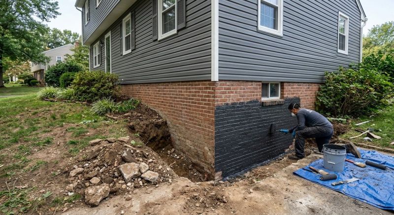 Foundation Sealing in Birmingham, AL