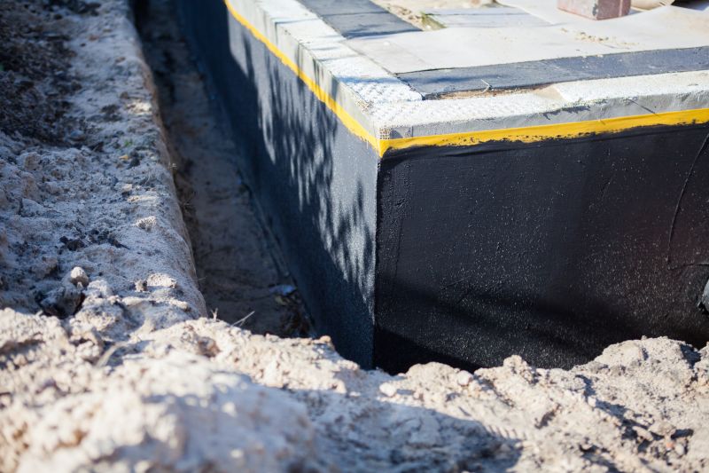 Foundation Waterproofing in Tuscaloosa, AL