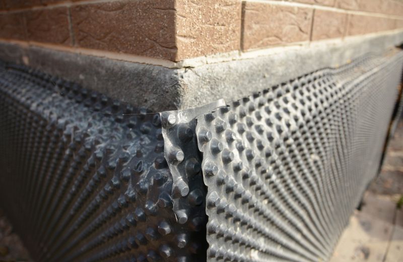 Foundation Waterproofing in Montgomery, AL