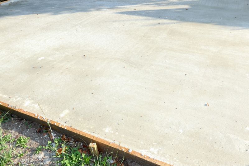 Garage Concrete Resurfacing in West Des Moines, IA