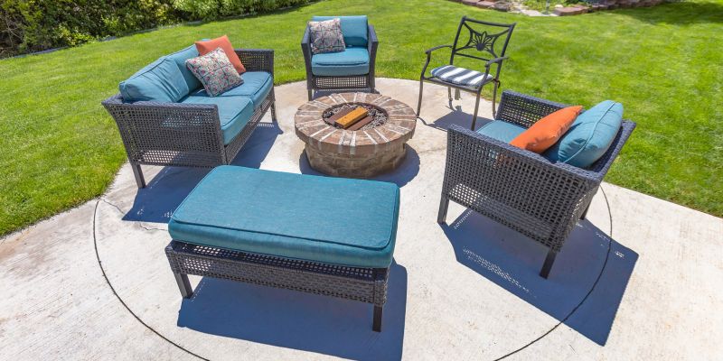 Patio Resurfacing in Miami Dade County, FL