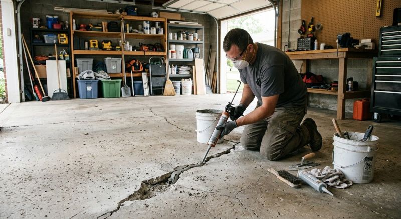 Pool Slab Repair in Des Moines, IA