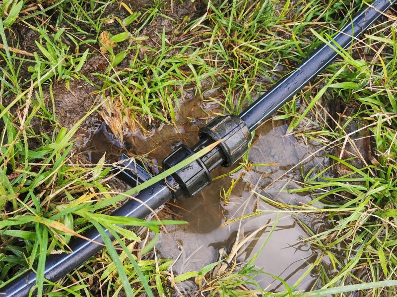 Slab Leak Repair And Detection