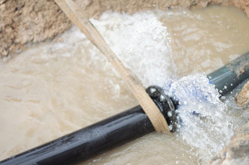 Slab Leak Repair And Detection