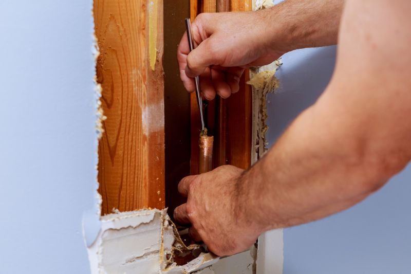 Pipe Repair Techniques