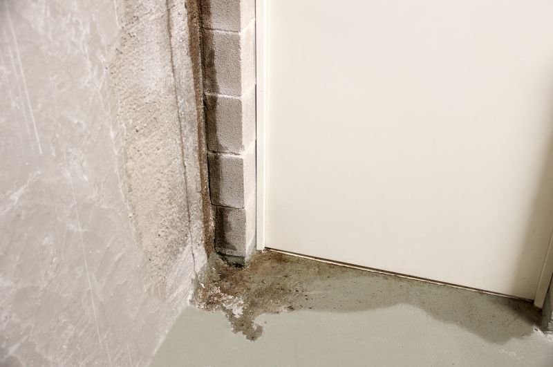 Water Leak Damage