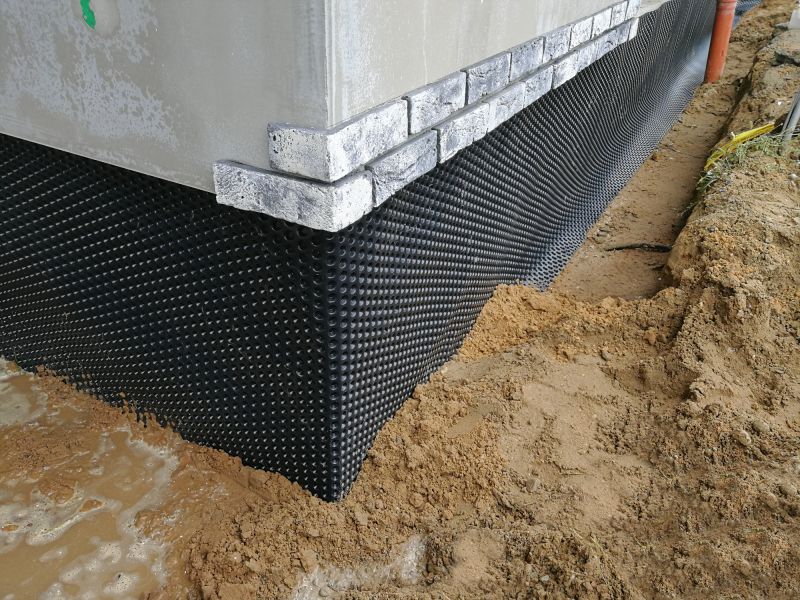 Wall Waterproofing in Birmingham, AL