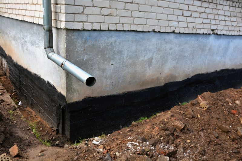 Wet Basement Solutions in Montgomery, AL
