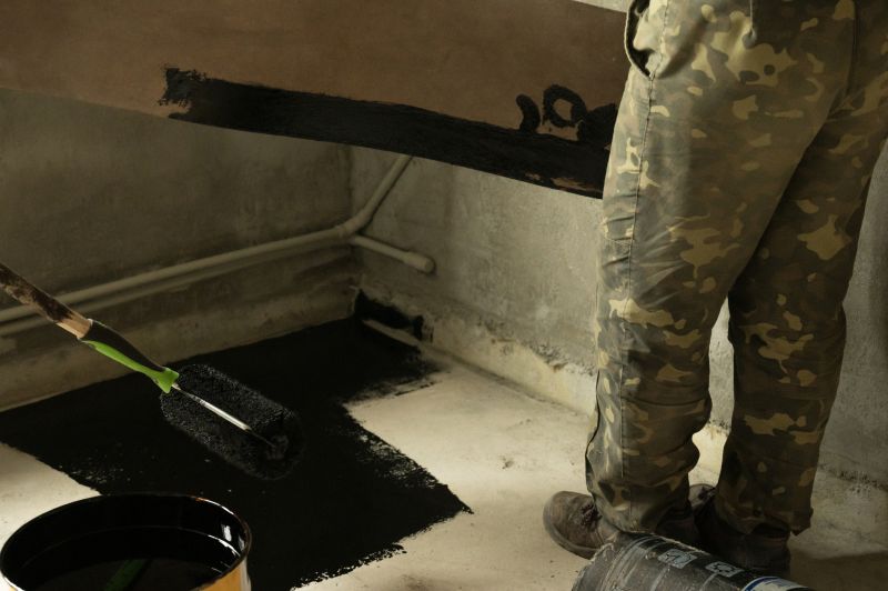 Wet Basement Solutions in Birmingham, AL